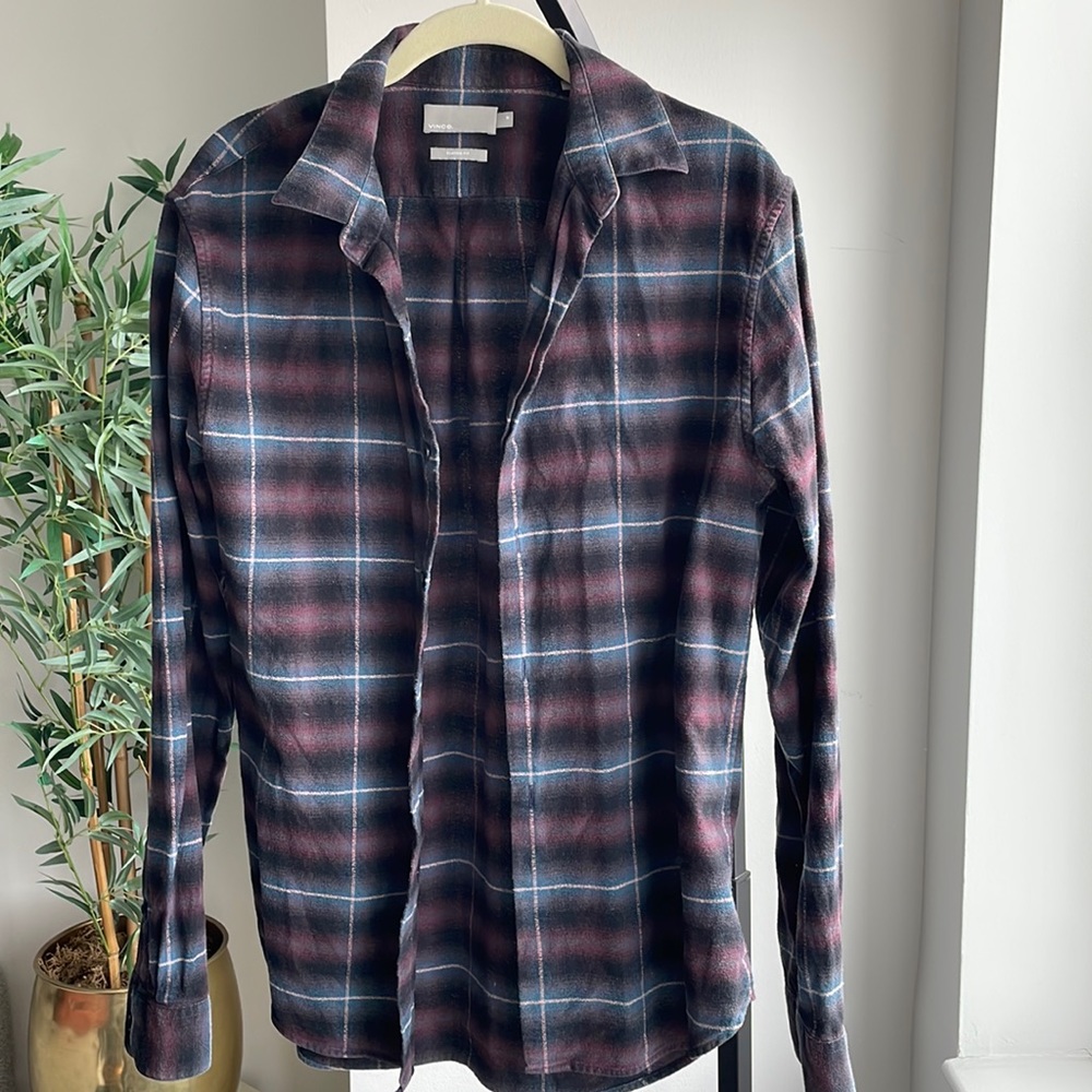 Vince shirt